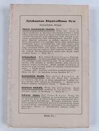 Kuinka parannan itseni suggestiolla