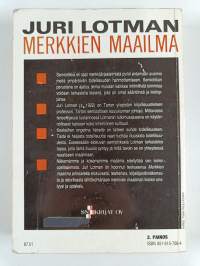 Merkkien maailma : kirjoitelmia semiotiikasta