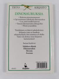 Dinosauruksia