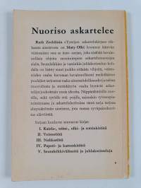 Kaisla-, niini-, ja olki- ja rottinkitöitä