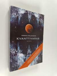Kvanttivaras (ennakkokappale)