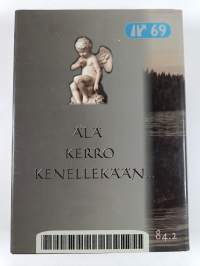 Älä minuun koske - sillä nimeni on Capricorn