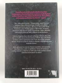 Enkelimetsä : jännitysromaani