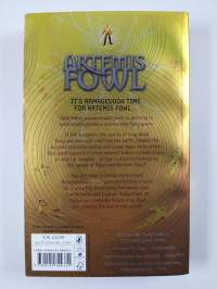 Artemis Fowl and the Last Guardian