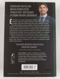 Éric Perrin : Lavalin leijona