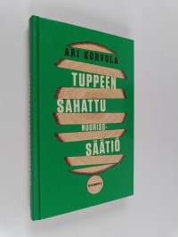 Tuppeen sahattu Nuorisosäätiö