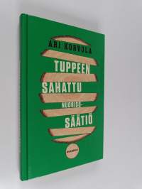 Tuppeen sahattu Nuorisosäätiö