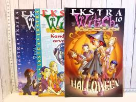 Witch 1-12 2005 + 3 ekstraa