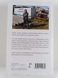 Tie päättyy meren rannalle : romaani