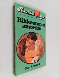 Rikkoutunut amoriini