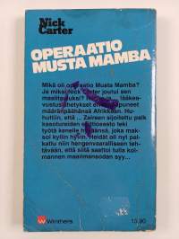Operaatio Musta Mamba