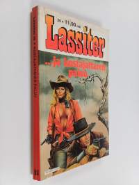 Lassiter ja kostajattaren paluu
