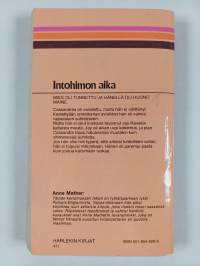 Intohimon aika