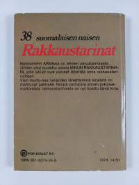 38 suomalaisen naisen rakkaustarinat