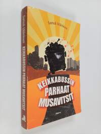 Keikkabussin parhaat musavitsit