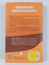 Keikkabussin parhaat musavitsit