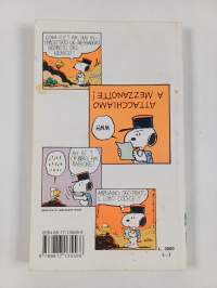 Snoopy sergente maggiore