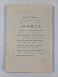 Voittoja Japanissa