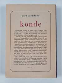 Konde