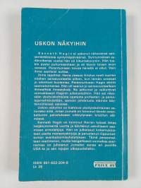 Uskon näkyihin