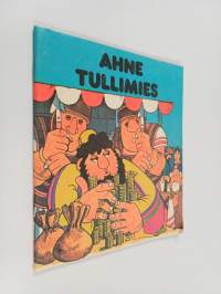 Ahne tullimies