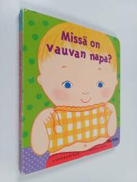 Missä on vauvan napa?