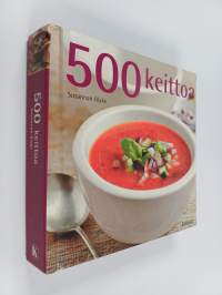 500 keittoa