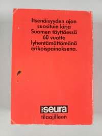 Tuntematon sotilas : itsenäisyyden juhlavuoden erikoispainos