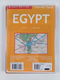 Globetrotter travel guide : egypt