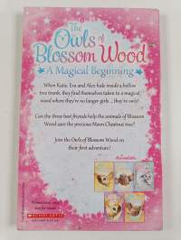The owls of Blossom wood - A magical beginning
