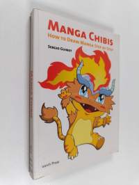 Manga chibis : how to draw manga step by step