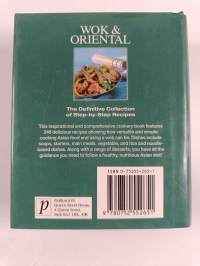 Wok &amp; Oriental
