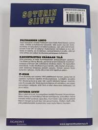 Ilmasodan korkeajännitys 3E/2012 : Soturin siivet
