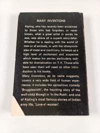 Many inventions