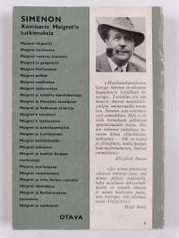 Maigret ja vanhukset