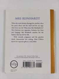 Mrs reinhardt