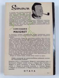Maigret ja sukulaispoika : komissaario Maigret&#039;n tutkimuksia