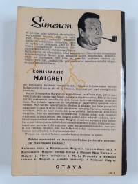 Ystäväni Maigret
