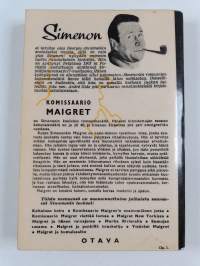 Maigret ja humalasalko