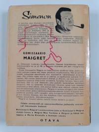 Maigret ja hänen vainajansa
