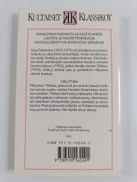 Tirlittan : orpotyttö ihmisten maailmassa