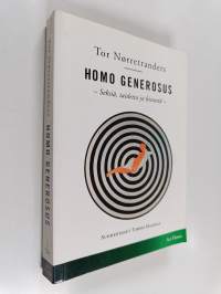 Homo generosus : seksiä, taidetta ja bisnestä