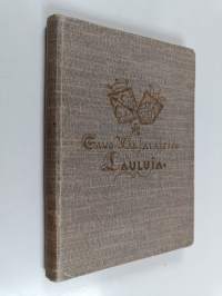 Savo-karjalaisten lauluja