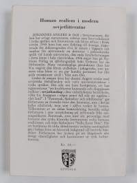 Pasternak, Sjolochov och nihilisterna