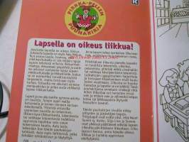 Pirkka-Pellen puuhakirja