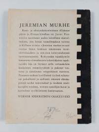 Jeremian murhe : runosarja