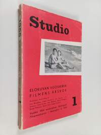 Studio 1 : elokuvan vuosikirja 1955