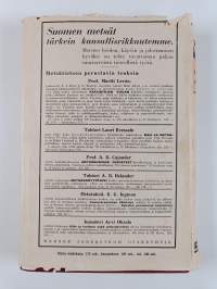 Puu, sen käyttö ja jalostus 1 : Keksintöjen kirja 4