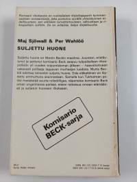Suljettu huone