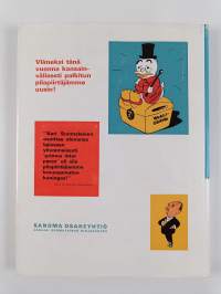 Kansa urhokas : valikoituja pilapiirroksia